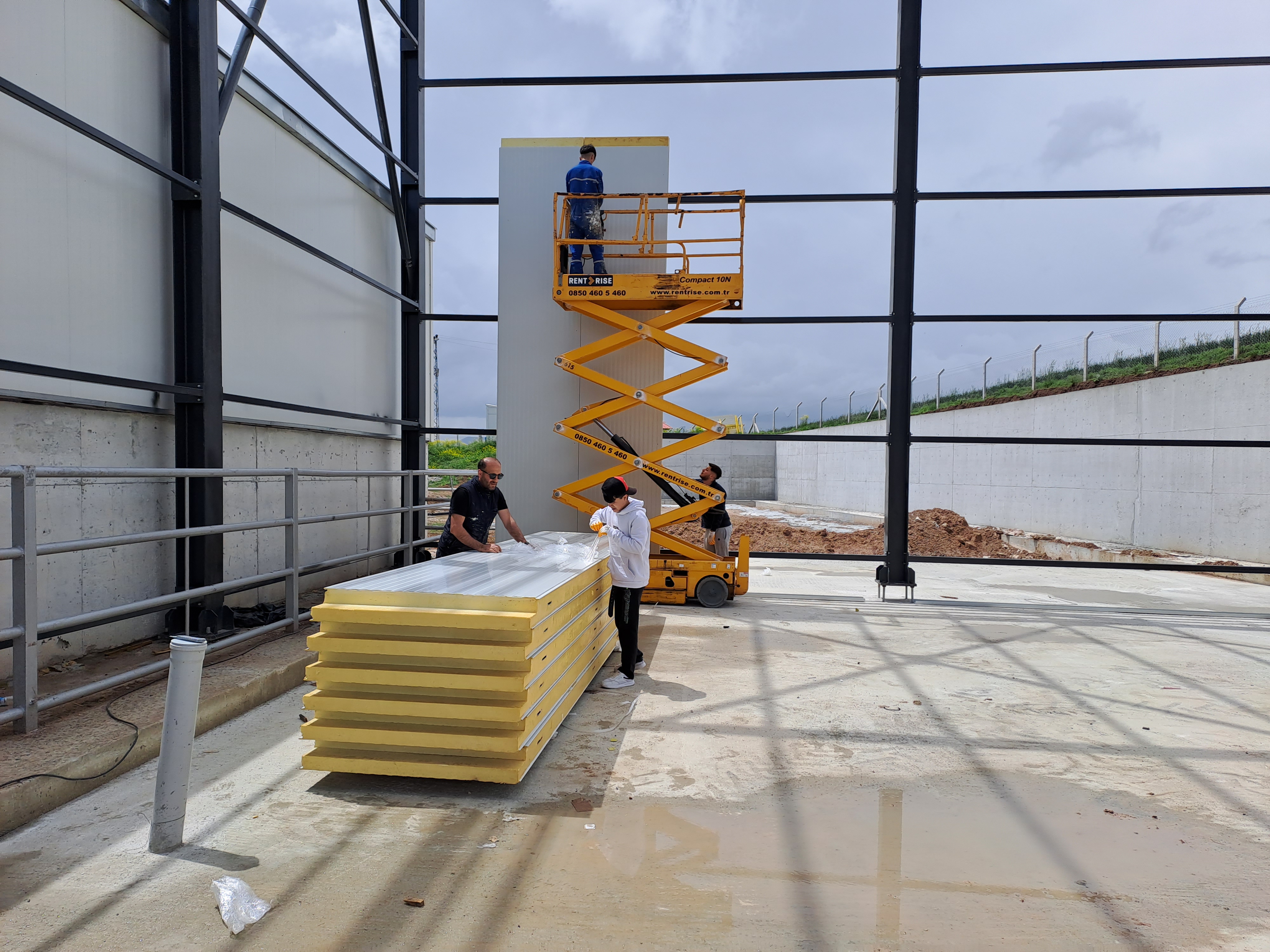 İnşai Proje Görsellerimiz - 5