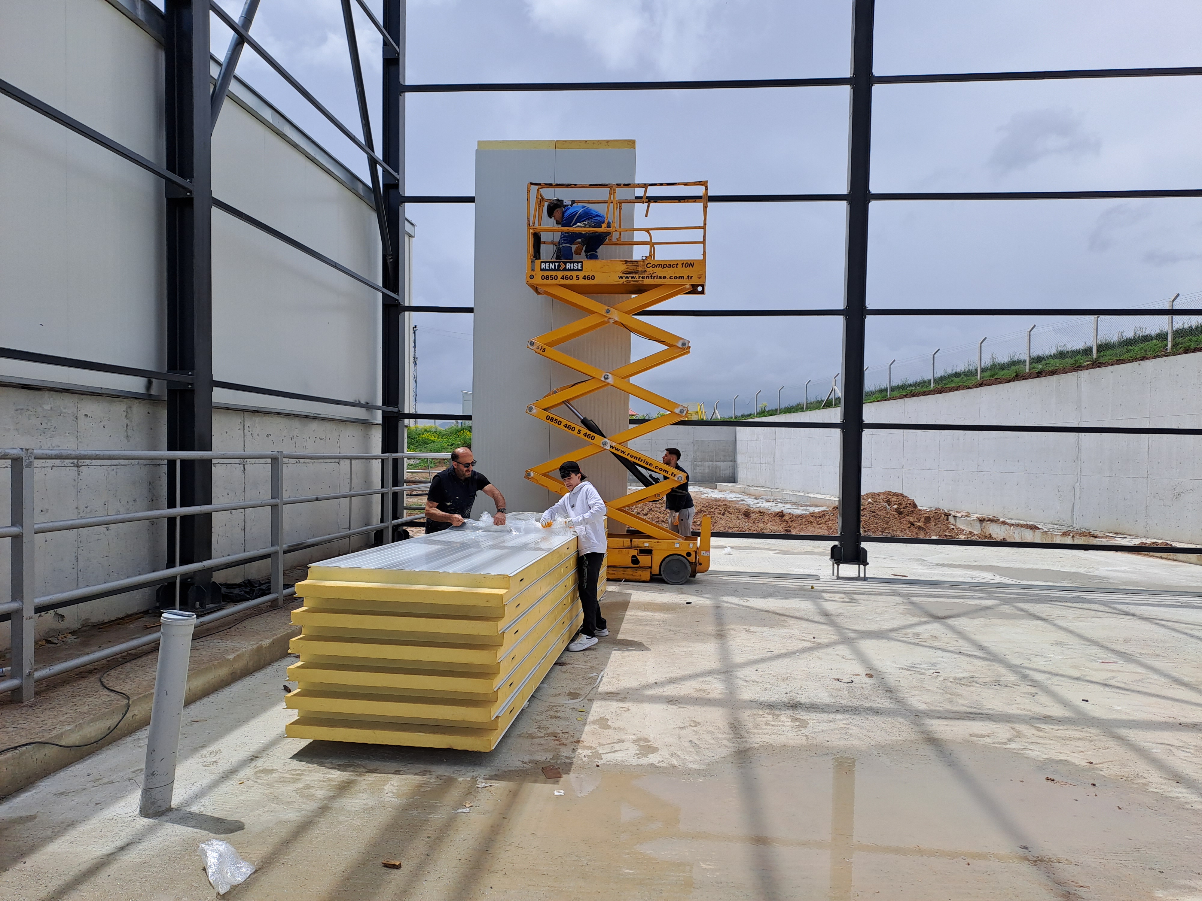 İnşai Proje Görsellerimiz - 6