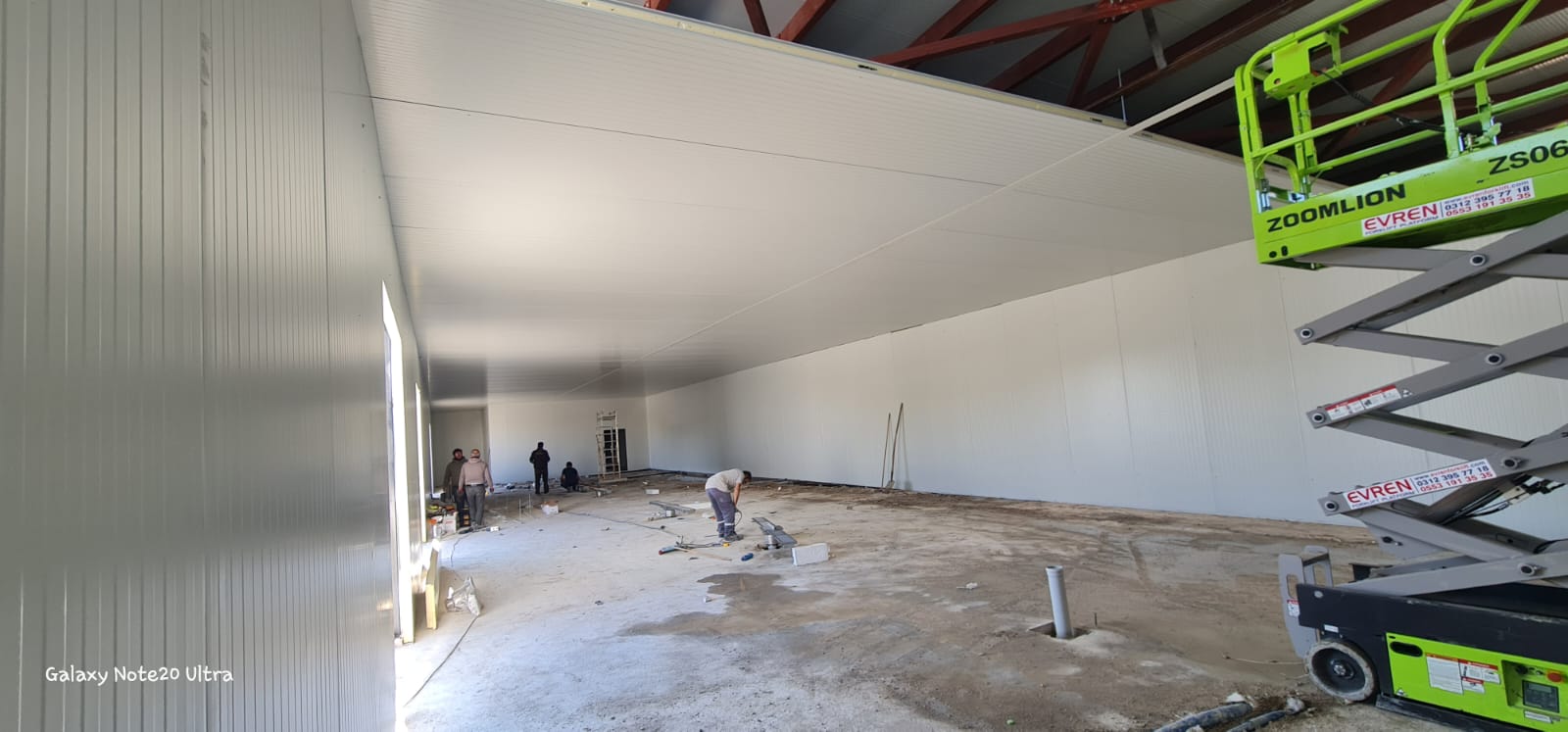 İnşai Proje Görsellerimiz - 14