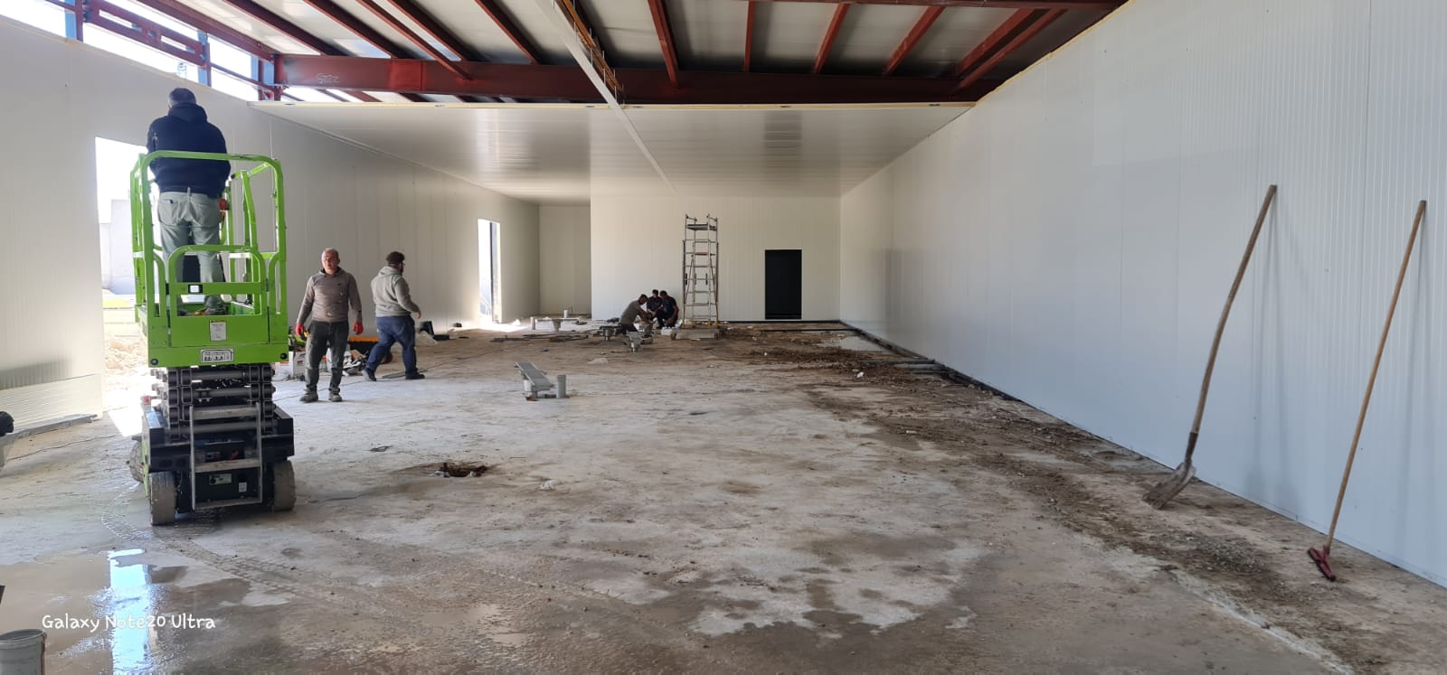 İnşai Proje Görsellerimiz - 15