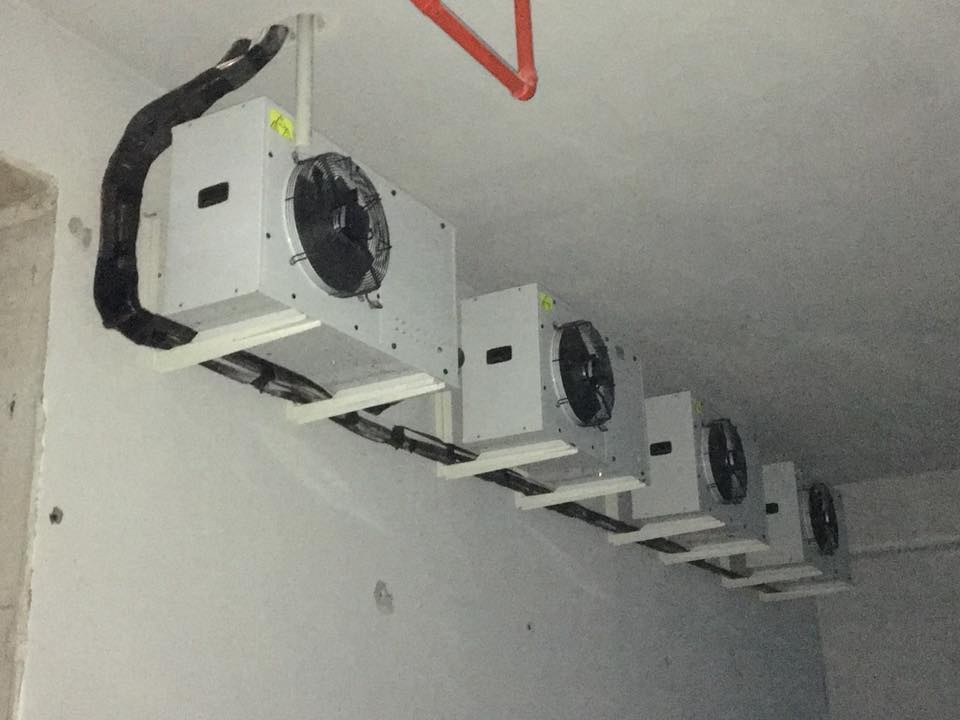 Soğutma Grubu Dış Üniteler - 14