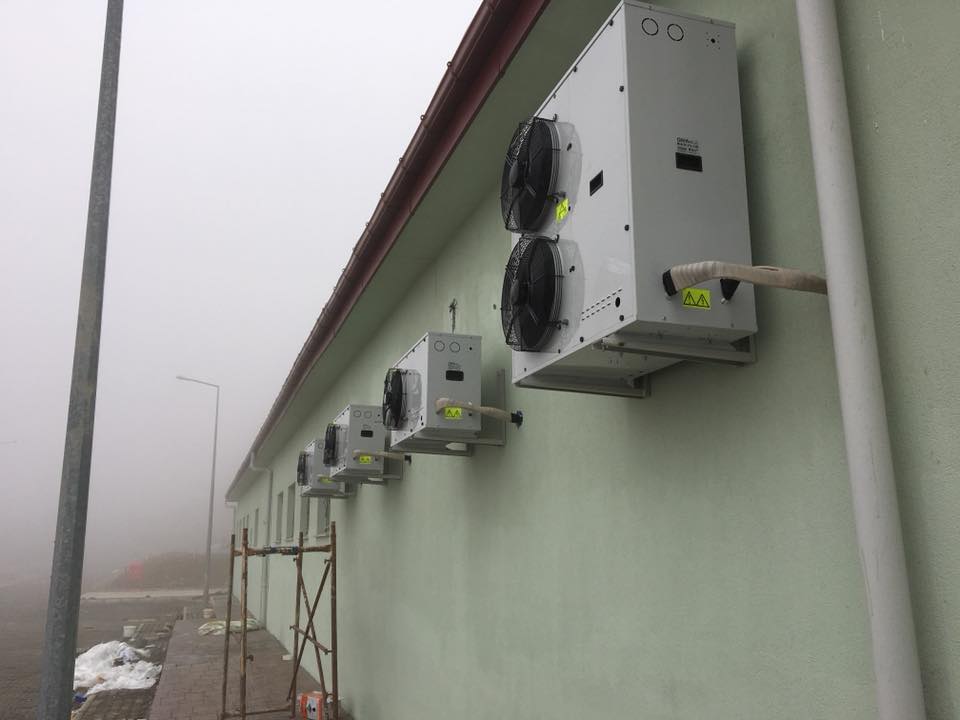 Soğutma Grubu Dış Üniteler - 15