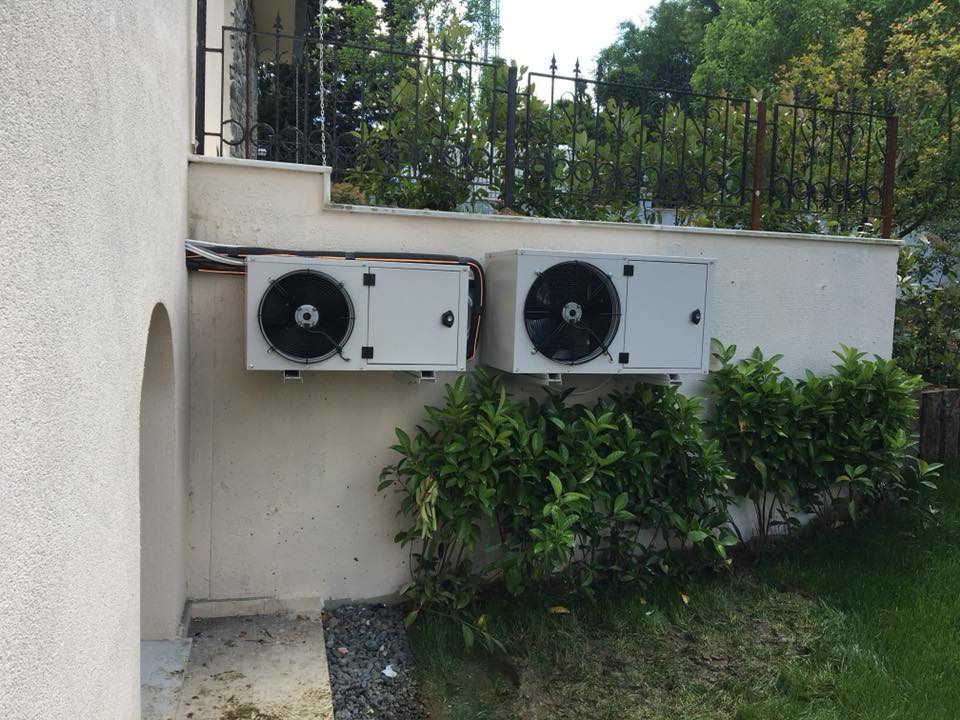 Soğutma Grubu Dış Üniteler - 16