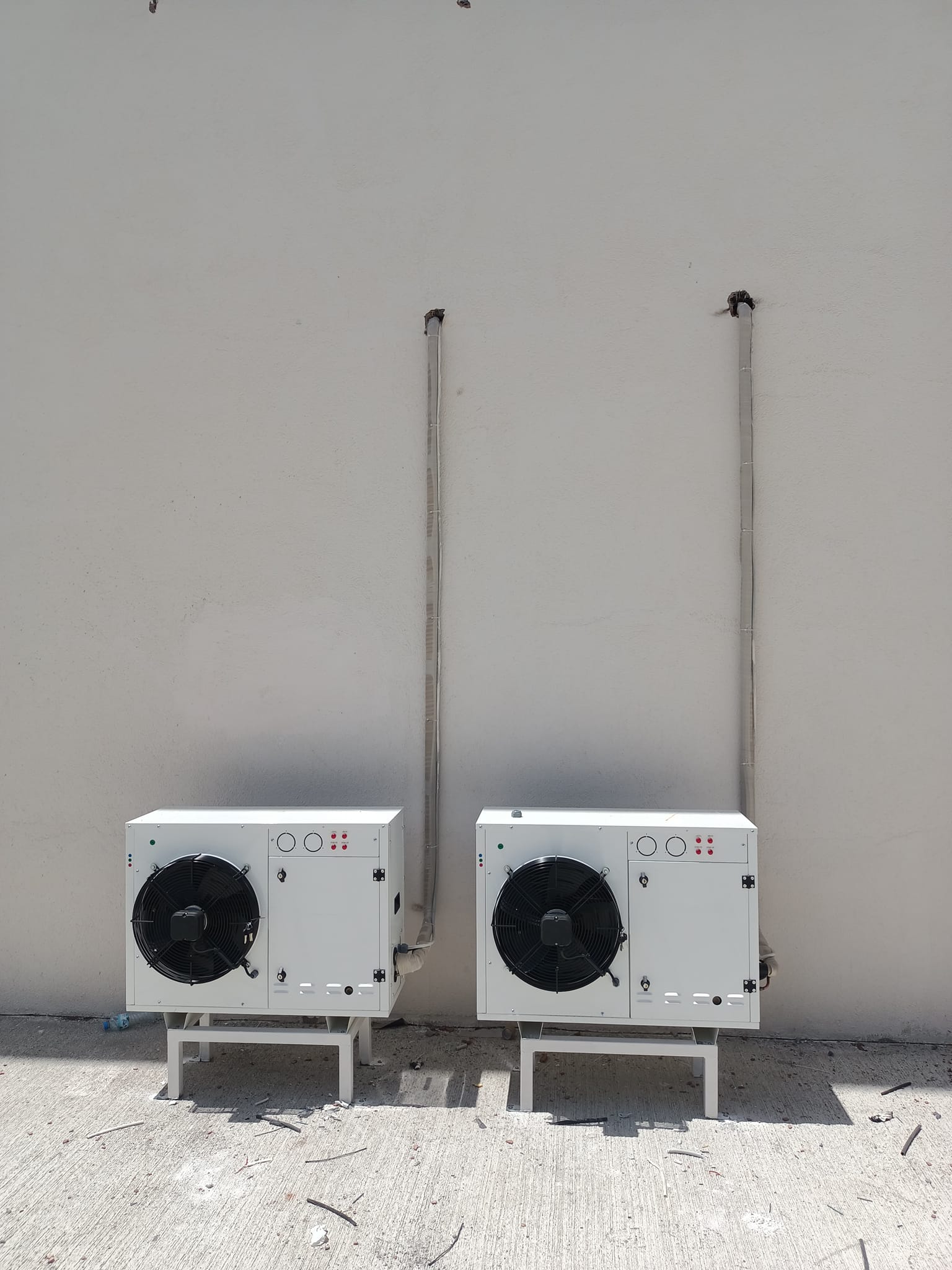 Soğutma Grubu Dış Üniteler - 17