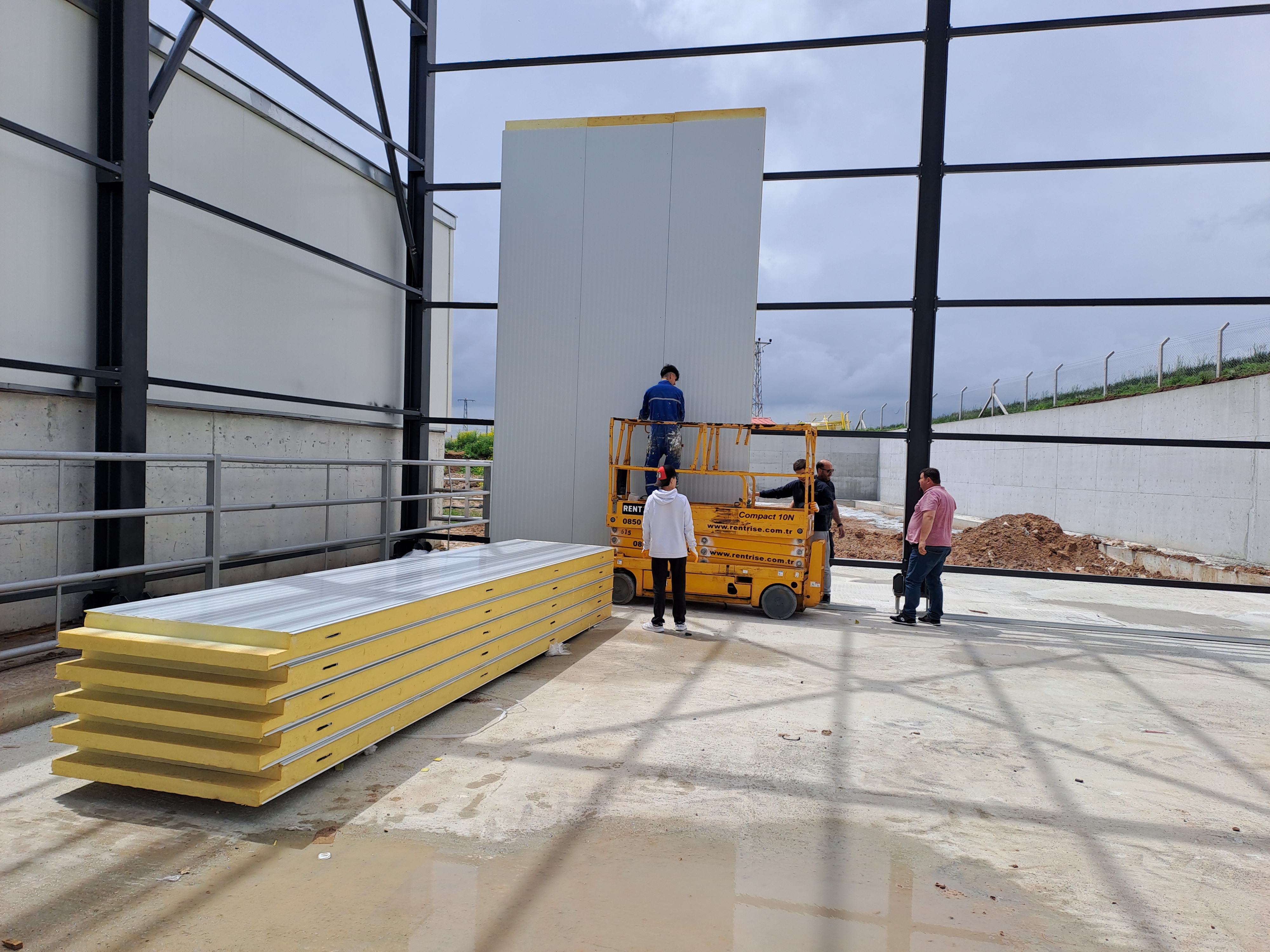 İnşai Proje Görsellerimiz